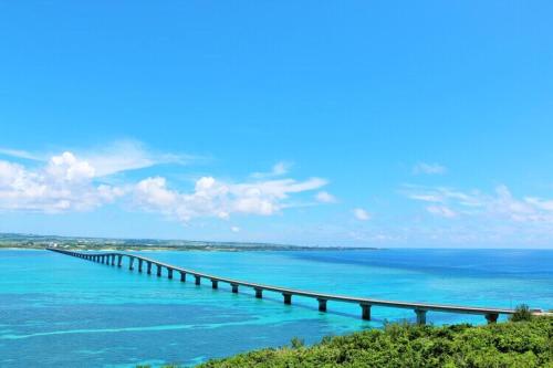 seacom ikemajima in Miyako Island Underwater Park