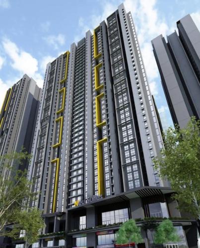 Neu Suites by COBNB Kuala Lumpur 