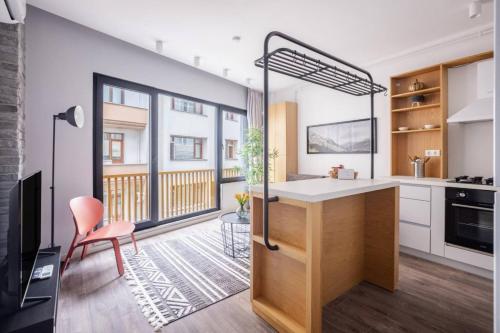 Cute Intimate Airy 1Bed1Bath Nisantasi Home! #405 - image 3
