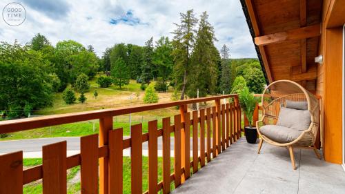 Apartamenty Good Time - Z widokiem na góry, Szklarska Poręba (Foto 6)