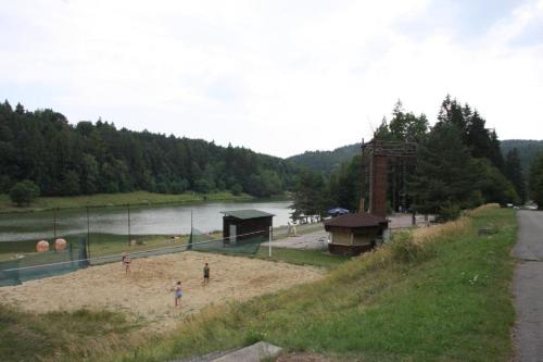 Apartmán Všemina 14A (Apartman Vsemina 14A) in Všemina