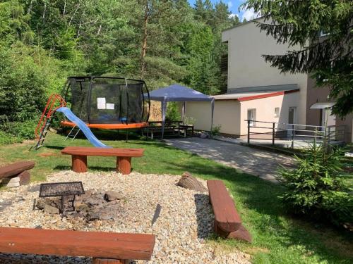 Apartmán Všemina 14A (Apartman Vsemina 14A) in Všemina
