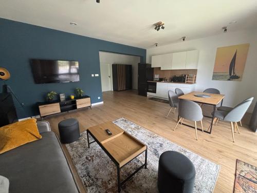 Flauta Apartamenty Augustów nad Jeziorem Białym