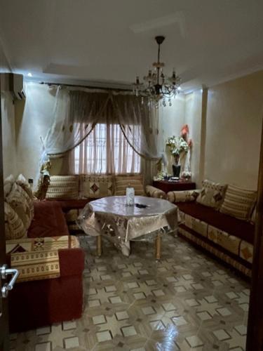 Shared lounge/TV area, Sublime appartement ambiance cosy in Bensergao