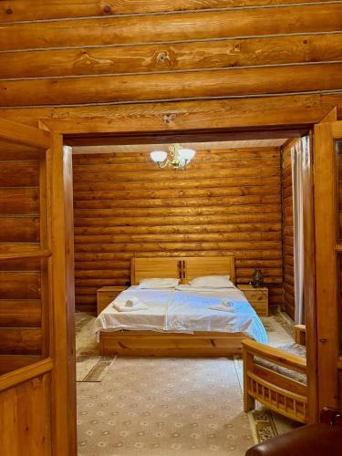 ProLes Burabay Eco Hotel in Borovoja