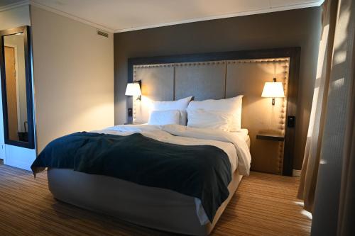 Clarion Hotel Oslo Airport Room Type - Superior Double Room