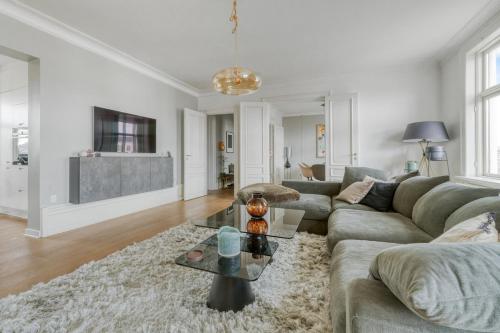 Stylish & Spacious Apt in CPH, Kodaň (fotografie 5)