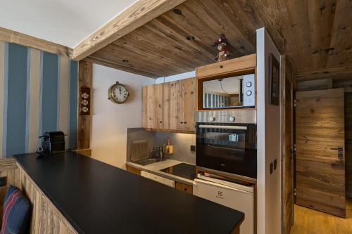 Plan du Moulin 21 in Meribel Center