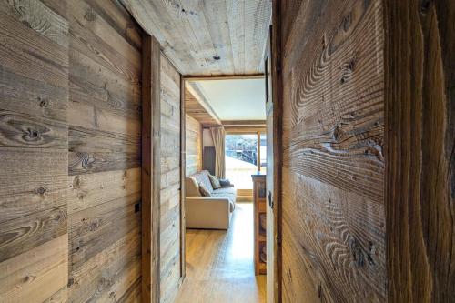Plan du Moulin 21 in Meribel Center