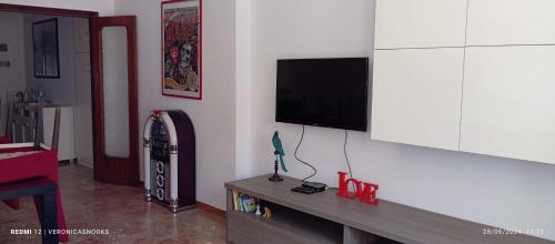  LoVe House - Apartment on the beach, Ferienwohnung in Pescara