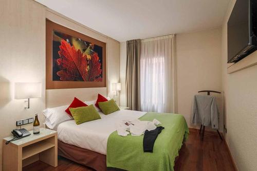 Hotel Condes de Haro Room Type - Double Room