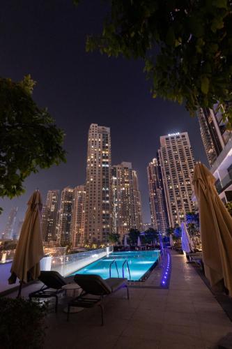 Luxury 2BR| Burj & Fountain View - image 14