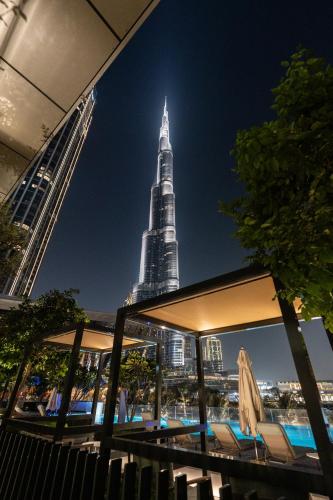 Luxury 2BR| Burj & Fountain View - image 12