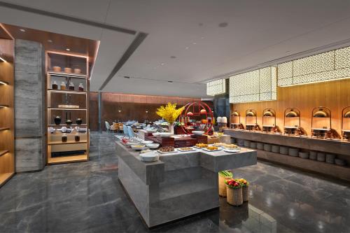 上海野生动物园荷逸唐酒店-惠南地铁站店, Nanhui (foto 7)