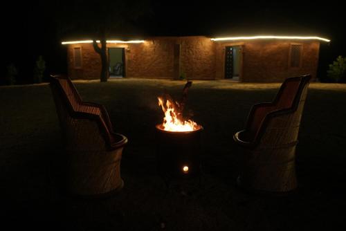 A szálláshely kívülről, Jodhpur Farms - Farm Stay in Bawarla