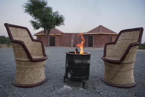 Létesítmények, Jodhpur Farms - Farm Stay in Bawarla