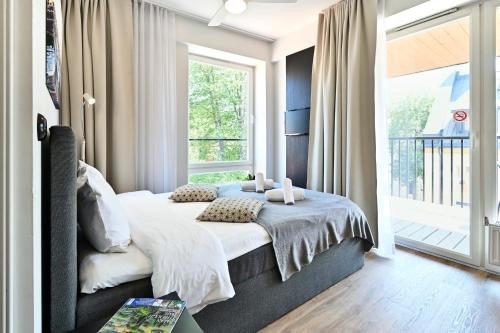 Thomas' Home - Trendy, Central & Balcony, Tallinn