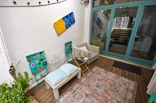 Loft in Tragara, Minima Caprese, Capri (Foto 2)