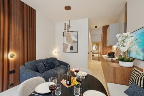 Lavie Maison - Suite Eiffel Balnéo, Paris (photo 5)
