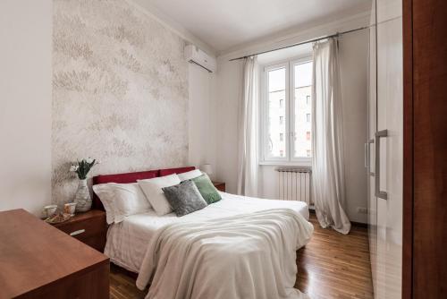 The Best Rent - Three-bedroom apartment in Porta Maggiore area, Rom (Foto 10)