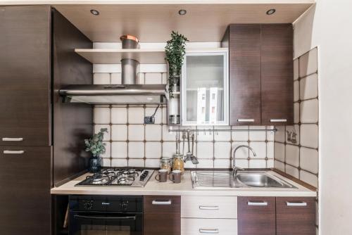 The Best Rent - Three-bedroom apartment in Porta Maggiore area, Rom (Foto 7)