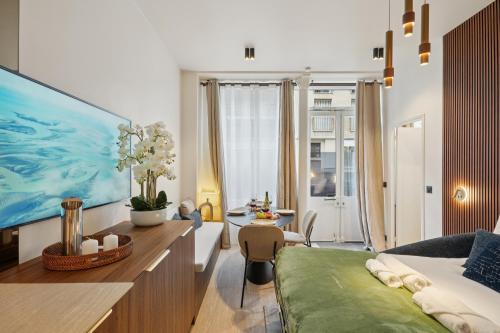 Lavie Maison - Suite Eiffel Balnéo, Paris (photo 10)
