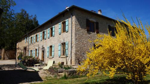 B&B Mazille - domaine du vernay - Bed and Breakfast Mazille