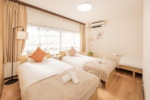 Mori hotel 十条 301