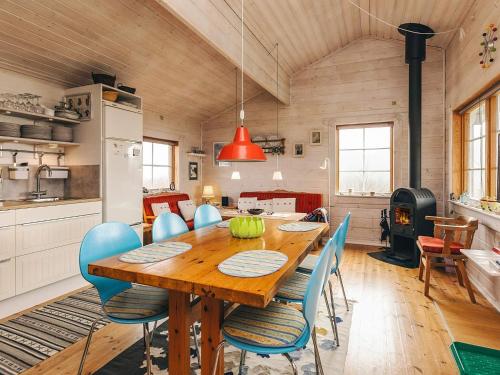 6 person holiday home in Roslev-By Traum in Roslev