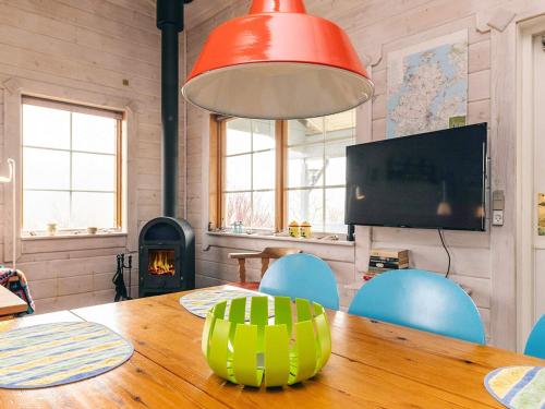 6 person holiday home in Roslev-By Traum in Roslev