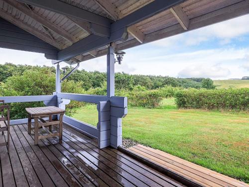 Vista exterior, 6 person holiday home in Roslev-By Traum in Roslev