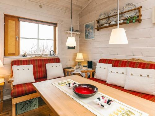 6 person holiday home in Roslev-By Traum in Roslev