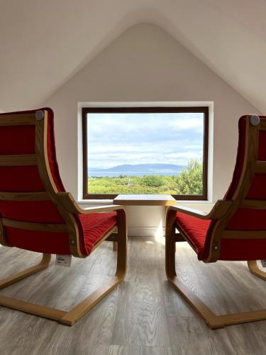 The Chalet at Radharc na nOileain, Westport