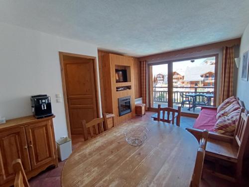 Superbe duplex avec garage - Ski aux pieds - FR-1-445-186