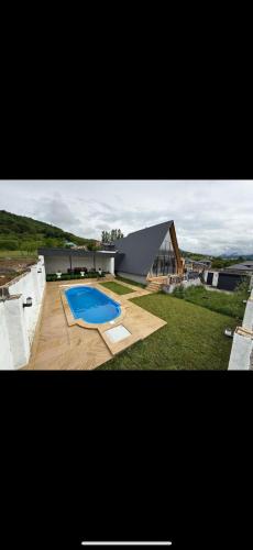 Mountain house