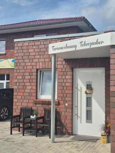 Ferienwohnung Fehnzauber, 86005 in Ostrhauderfehn, Deutschland