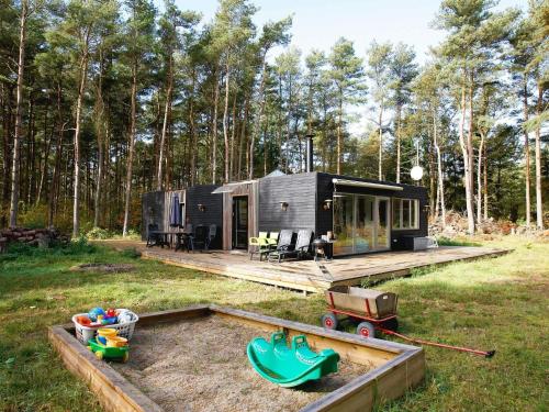 ทัศนียภาพภายนอกโรงแรม, 6 person holiday home in Hadsund-By Traum in เฮลเบอร์สคอฟ