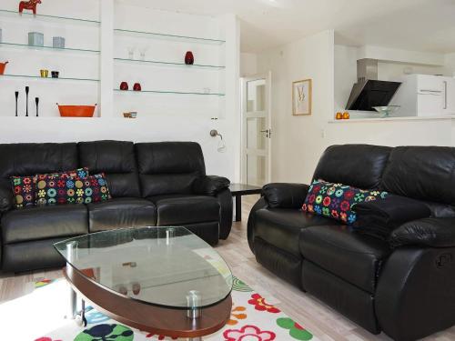 6 person holiday home in Hadsund-By Traum in เฮลเบอร์สคอฟ