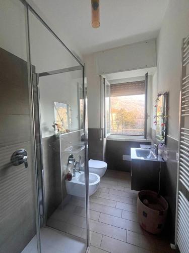 Jade Valbrona Apartment in 瓦爾布羅納