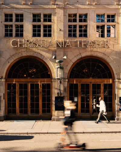 Hotel Christiania Teater, Oslo (photo 6)