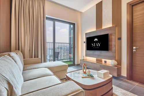STAY BY LATINEM Luxury 1BR Holiday Home CC 0813 Near Downtown, Дубай (фото 5)