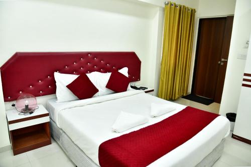 Hotel Chhaava Executive near Chokhi Dhani
