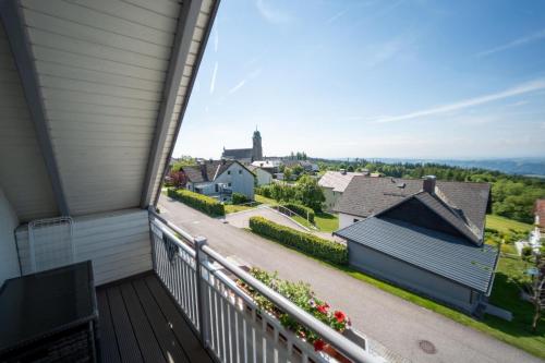 Ferienwohnung Panorama-Studio in Pfarrkirchen in Pfarrkirchen Im Muhlkreis