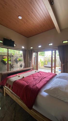 Villa Barco Private Pool penglipuran 30 in Bangli