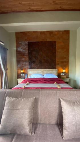 Villa Barco Private Pool penglipuran 30 in Bangli