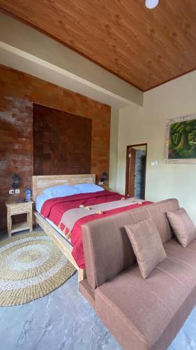 Villa Barco Private Pool penglipuran 30 in Bangli
