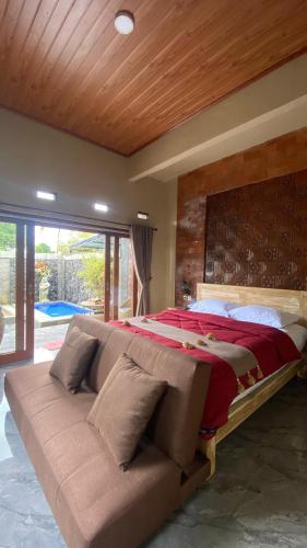 Villa Barco Private Pool penglipuran 30 in Bangli