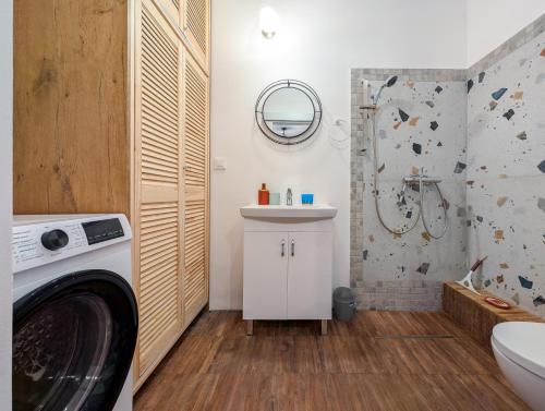 Wichrowa Comfort Zone Apartment by BookingHost, Breslau (Foto 5)