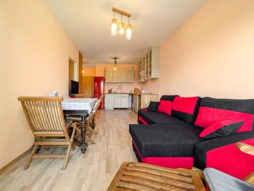 Wichrowa Comfort Zone Apartment by BookingHost, Breslau (Foto 7)