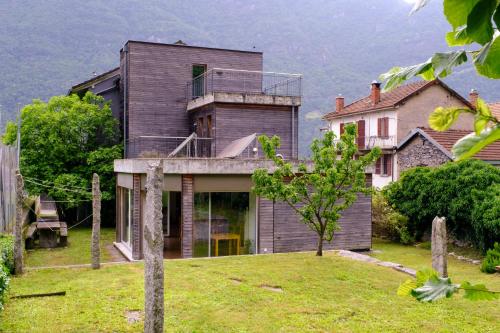 Ostello Cresciano in 克雷斯安諾